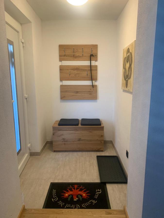 Ferienwohnung Haus Anna Seefeld in Tirol Exterior foto