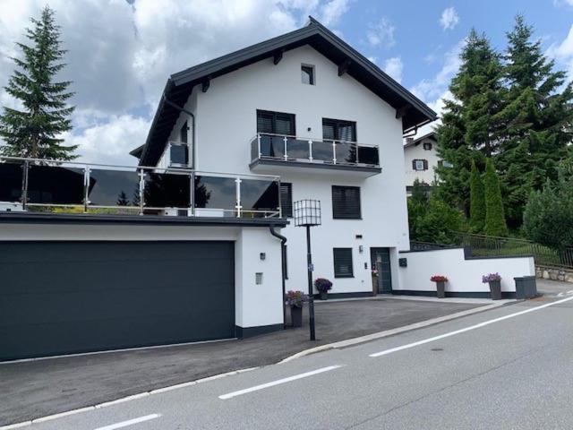 Ferienwohnung Haus Anna Seefeld in Tirol Exterior foto